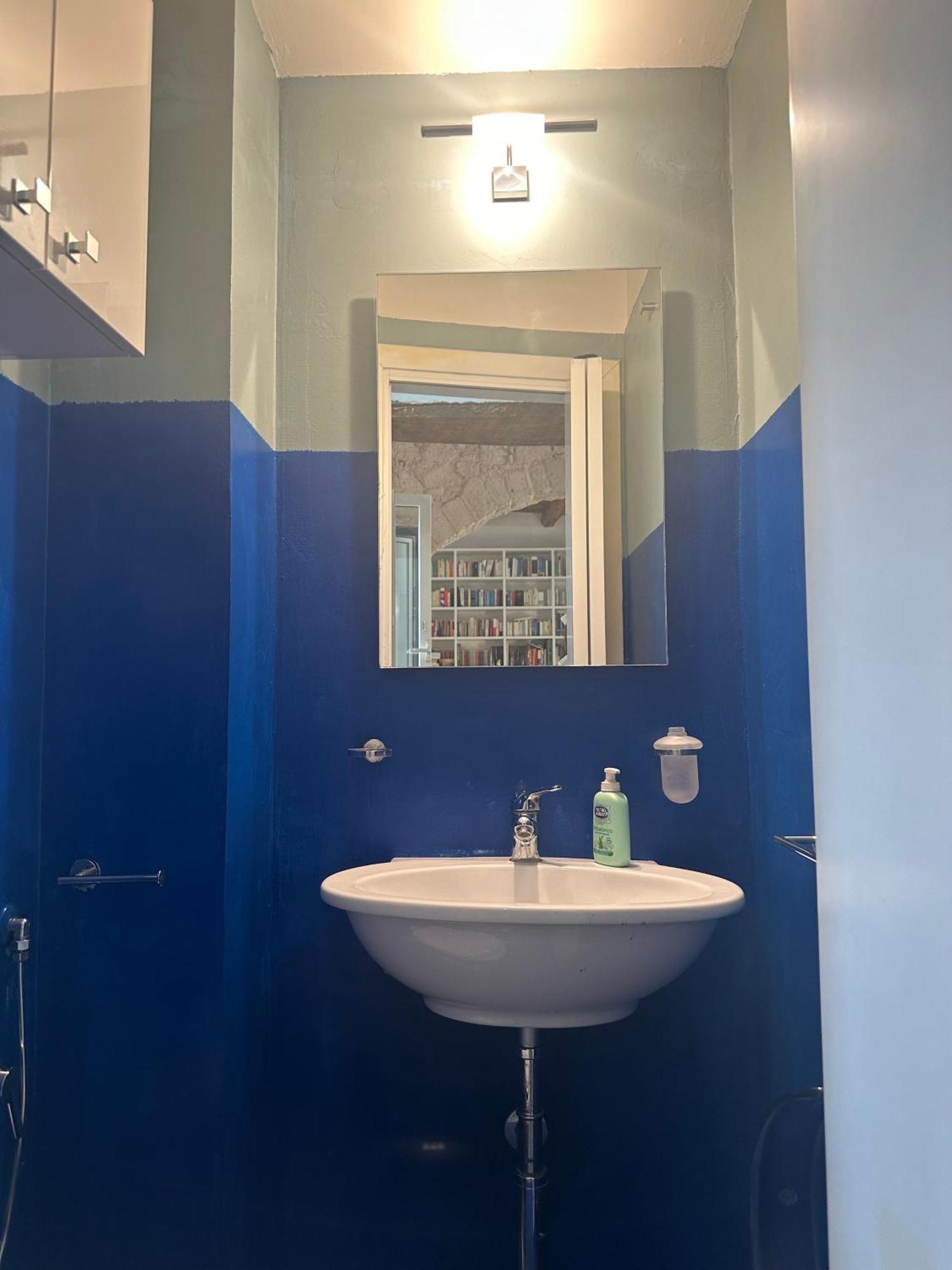 Blue Velvet - Salerno Centro Apartment Exterior photo
