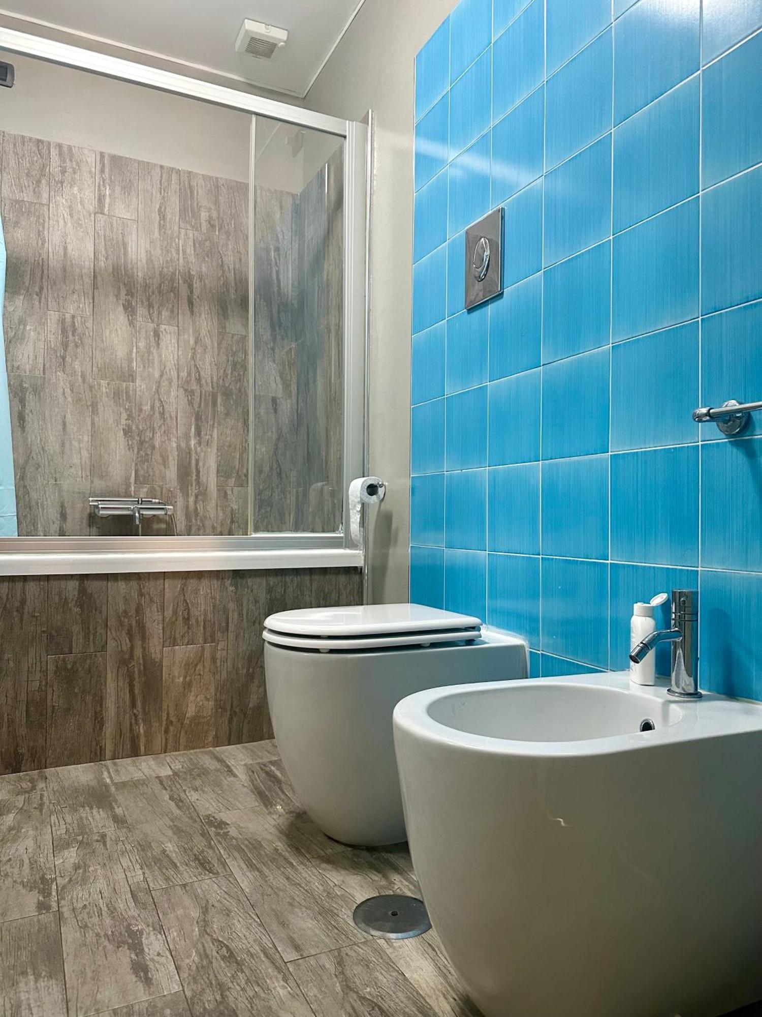 Blue Velvet - Salerno Centro Apartment Exterior photo
