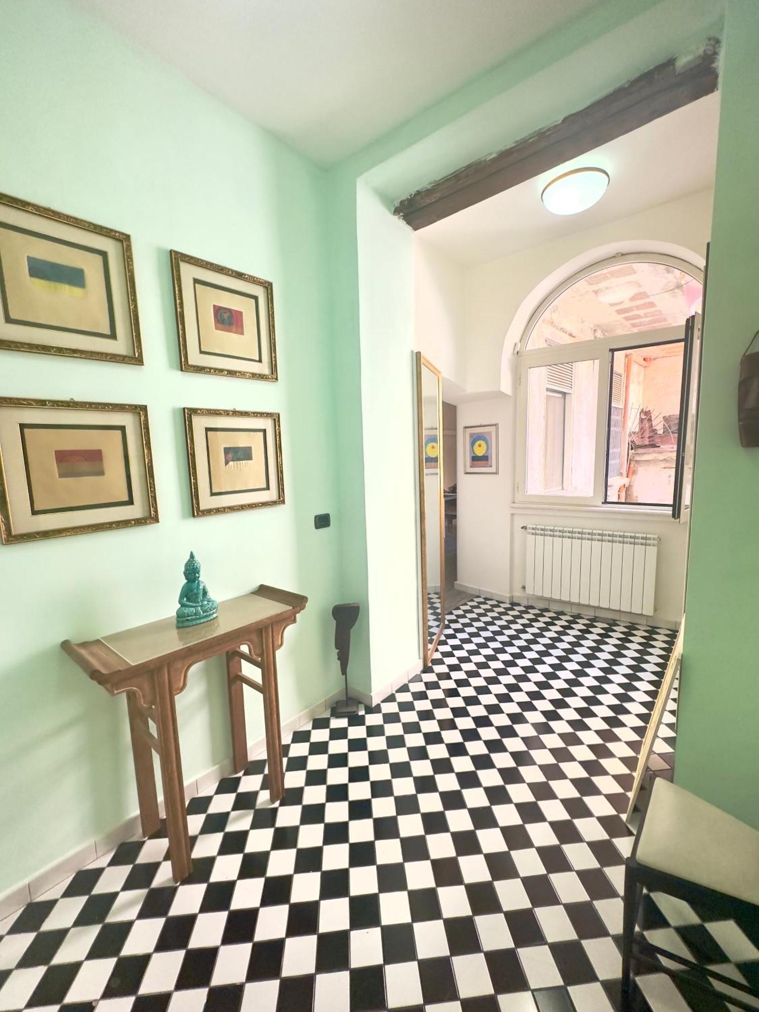 Blue Velvet - Salerno Centro Apartment Exterior photo